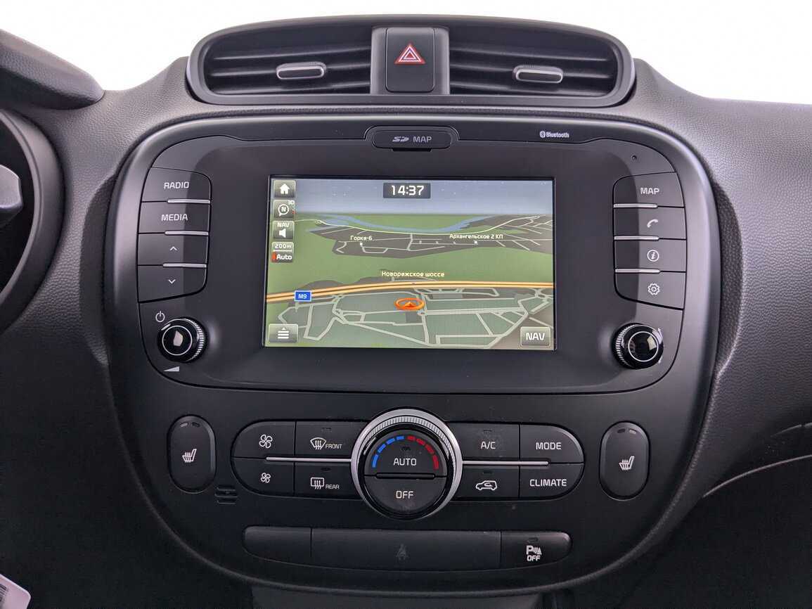 Kia Soul б/у, 2018, Автоматическая. Фото: #25