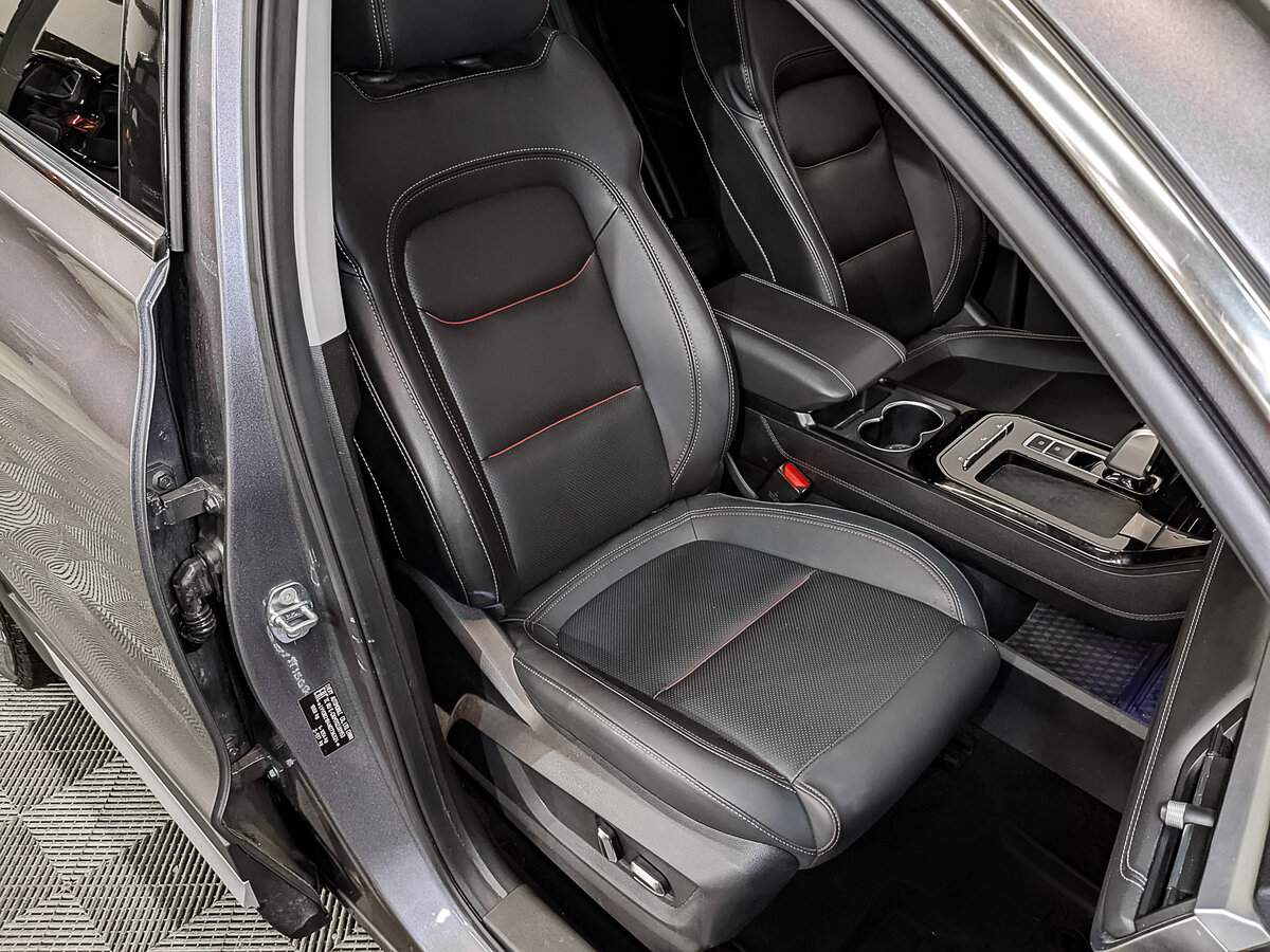 Chery Tiggo 7 Pro б/у, 2022, Вариатор. Фото: #21