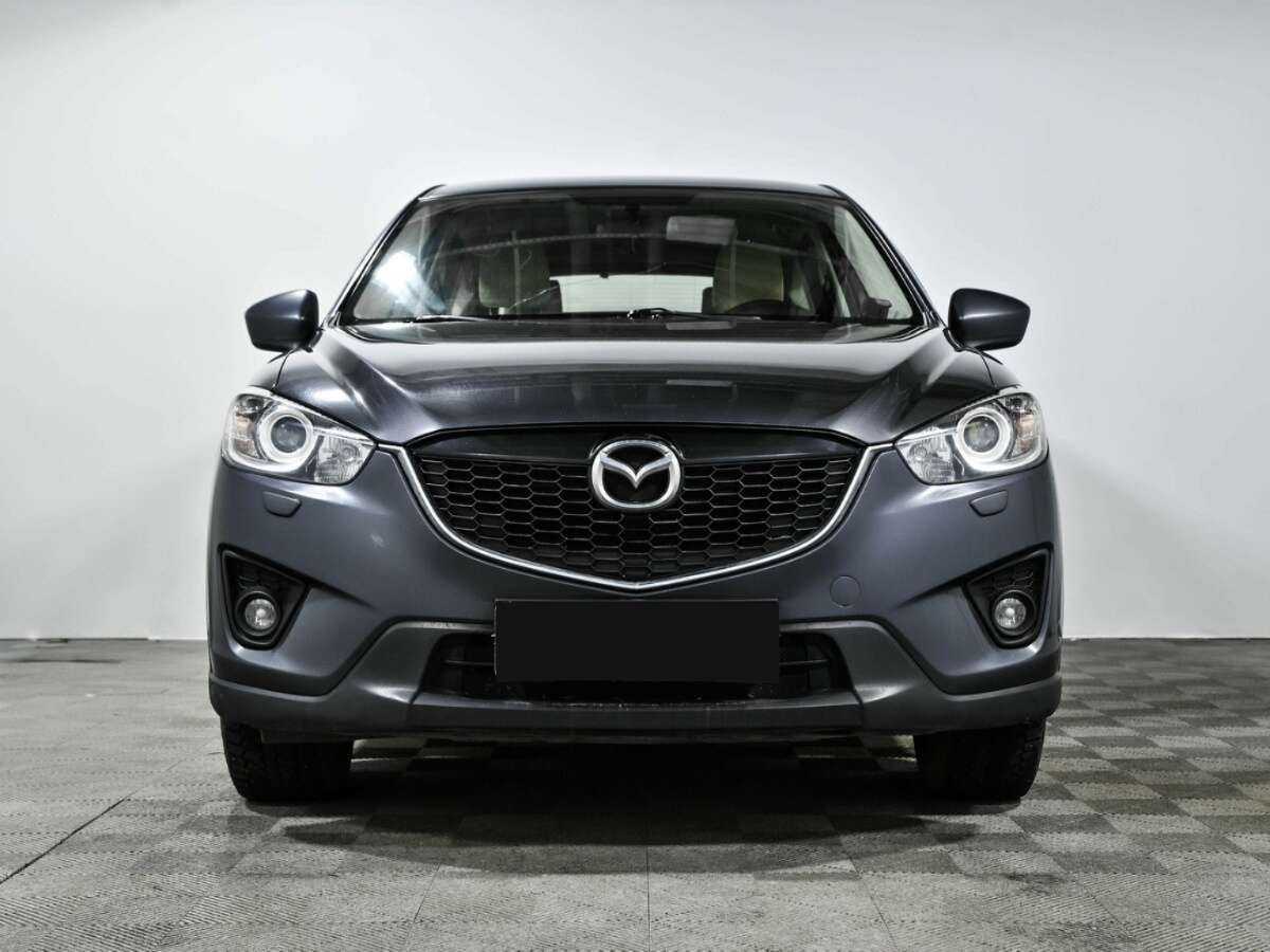 Mazda CX-5 б/у, 2014, Автоматическая. Фото: #1