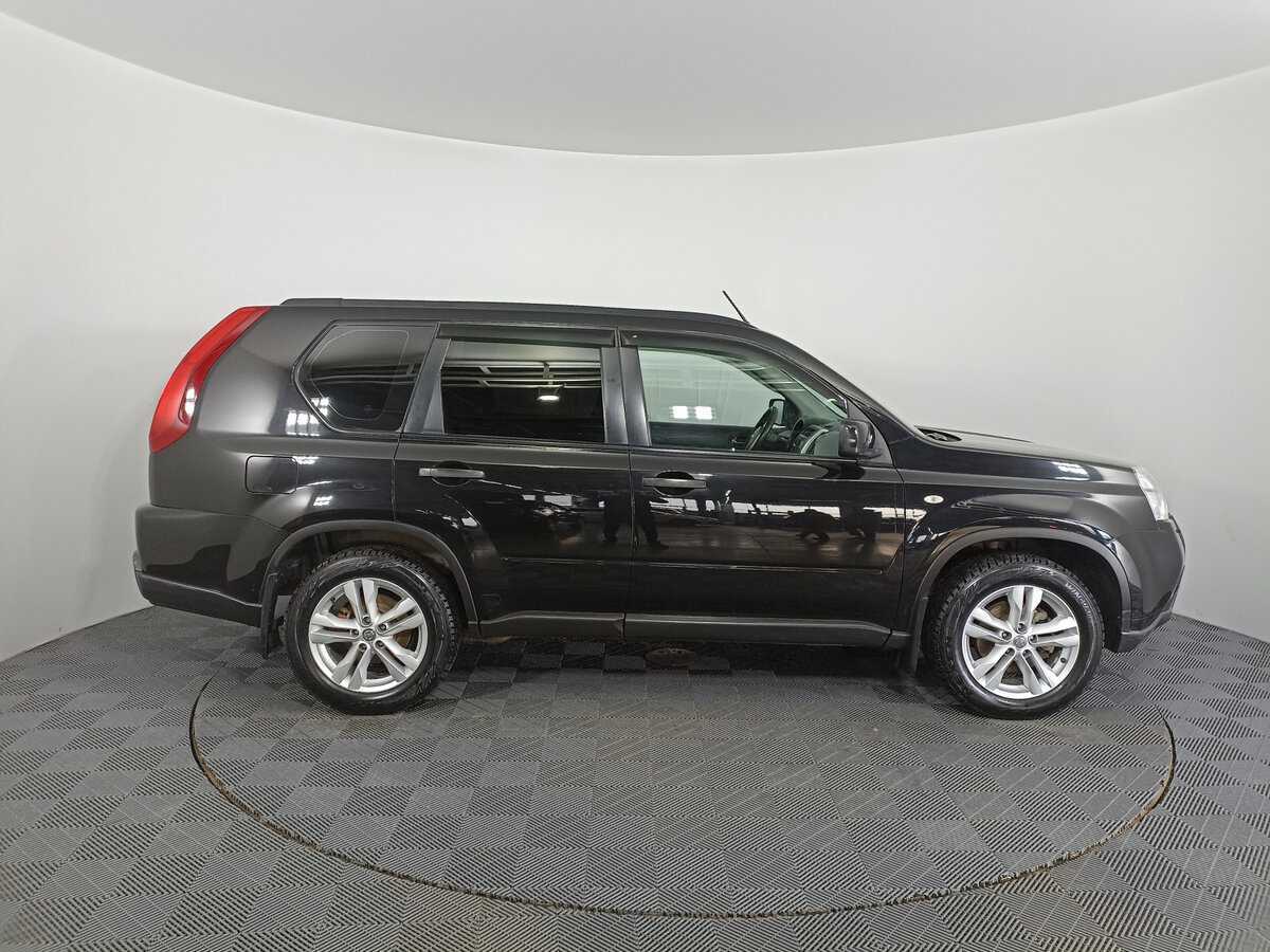 Nissan X-Trail б/у, 2014, Механическая. Фото: #3