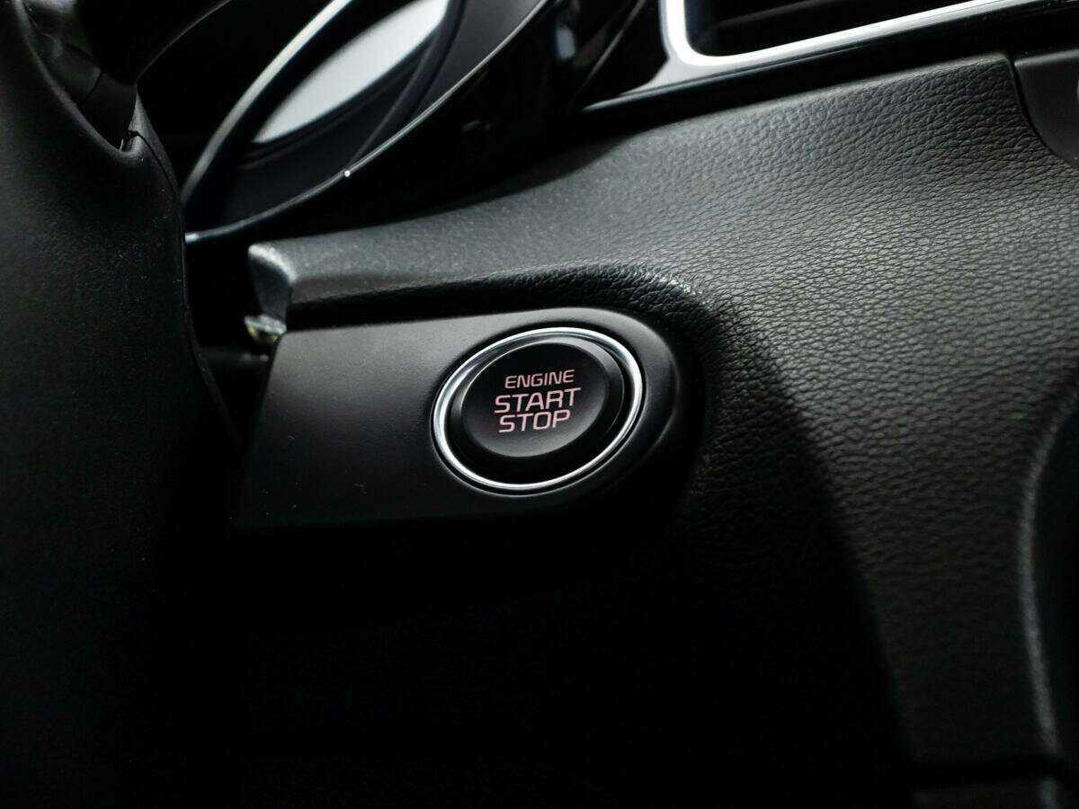 Kia Ceed б/у, 2019, Роботизированная. Фото: #20