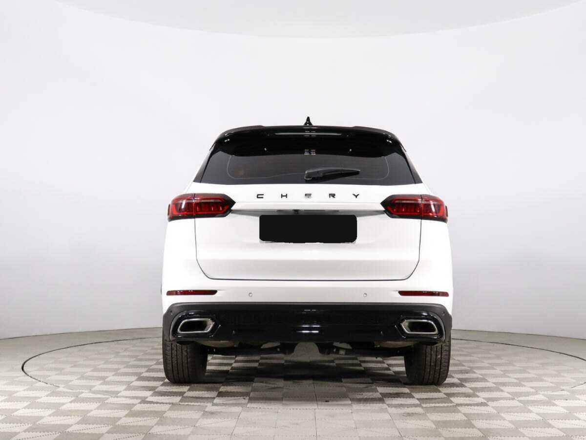 Chery Tiggo 8 Pro б/у, 2022, Роботизированная. Фото: #5