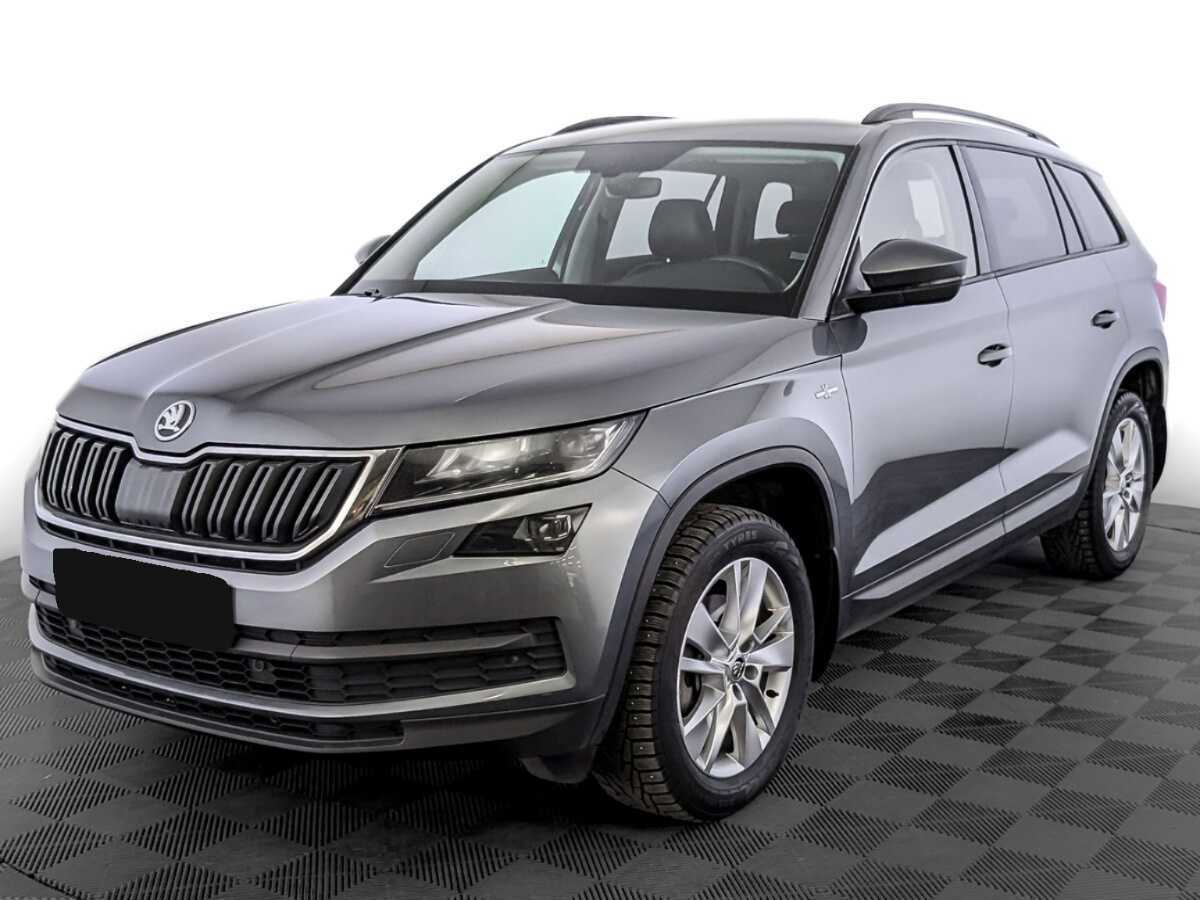 Skoda Kodiaq б/у, 2020, Роботизированная. Посмотреть фото