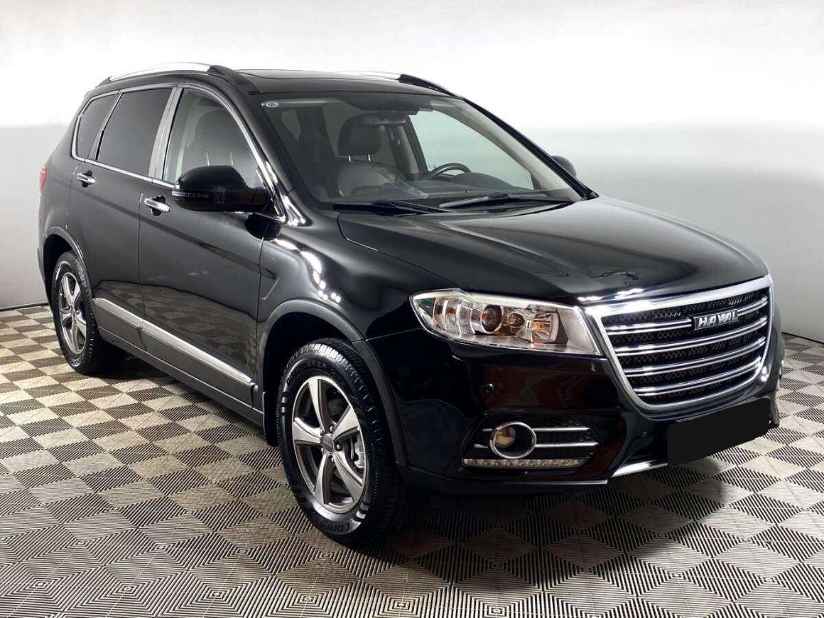 Haval H6 б/у, 2019, Механическая. Фото: #2