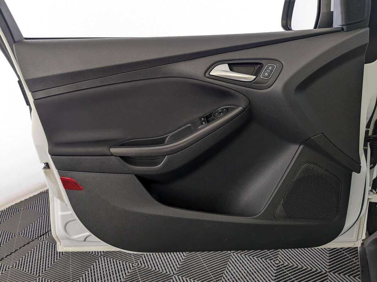 Ford Focus б/у, 2018, Роботизированная. Фото: #14