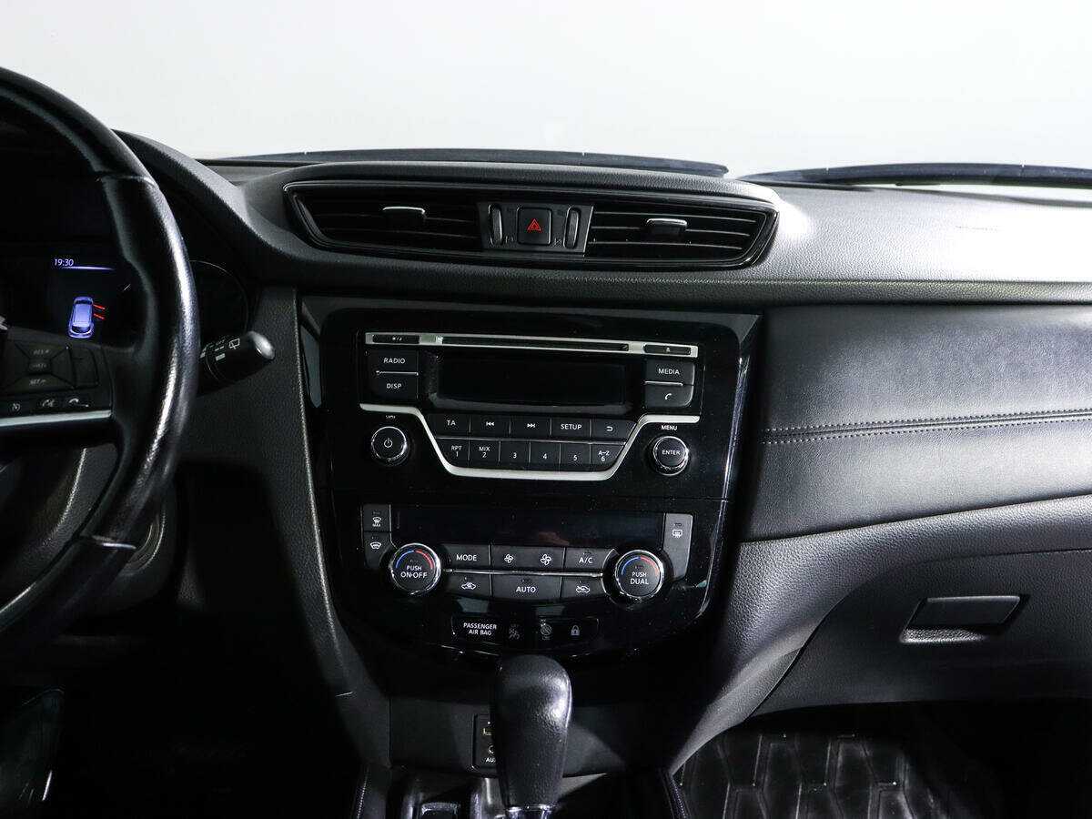 Nissan Qashqai б/у, 2019, Вариатор. Фото: #12