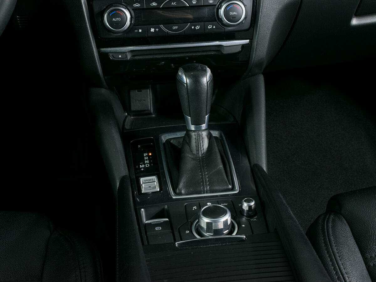 Mazda 6 б/у, 2017, Автоматическая. Фото: #15
