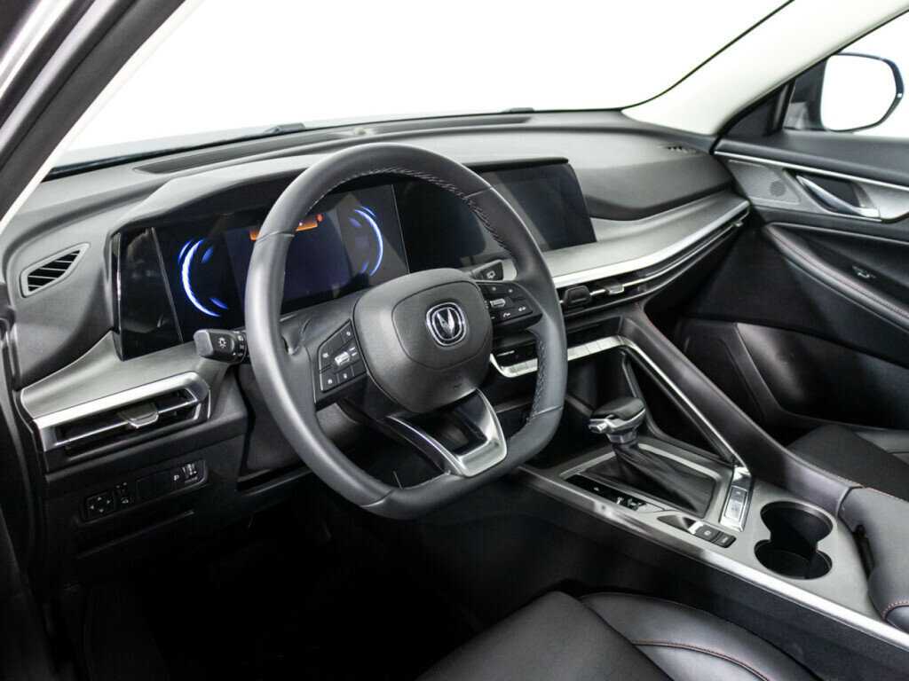 Changan CS35PLUS б/у, 2022, Роботизированная. Фото: #10