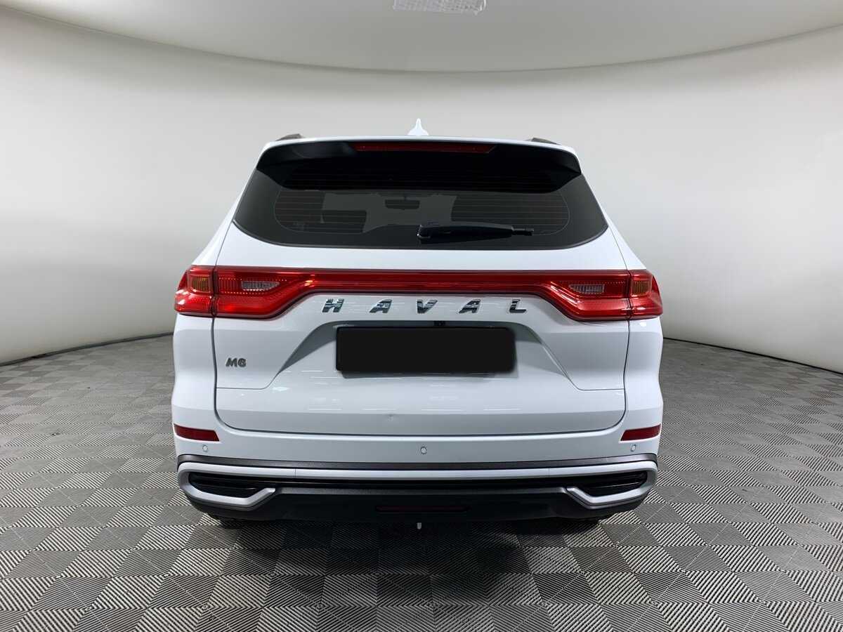 Haval M6 б/у, 2023, Роботизированная. Фото: #5