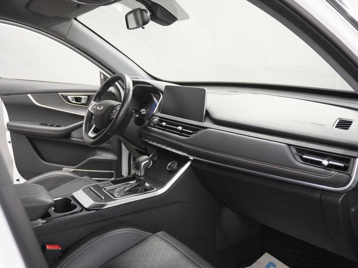 Chery Tiggo 8 б/у, 2021, Вариатор. Фото: #11