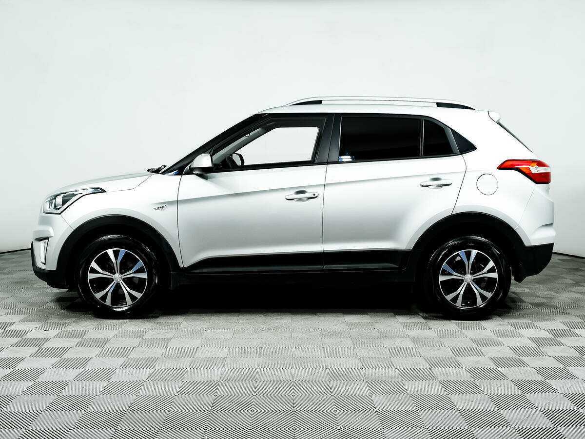 Hyundai Creta б/у, 2020, Автоматическая. Фото: #7