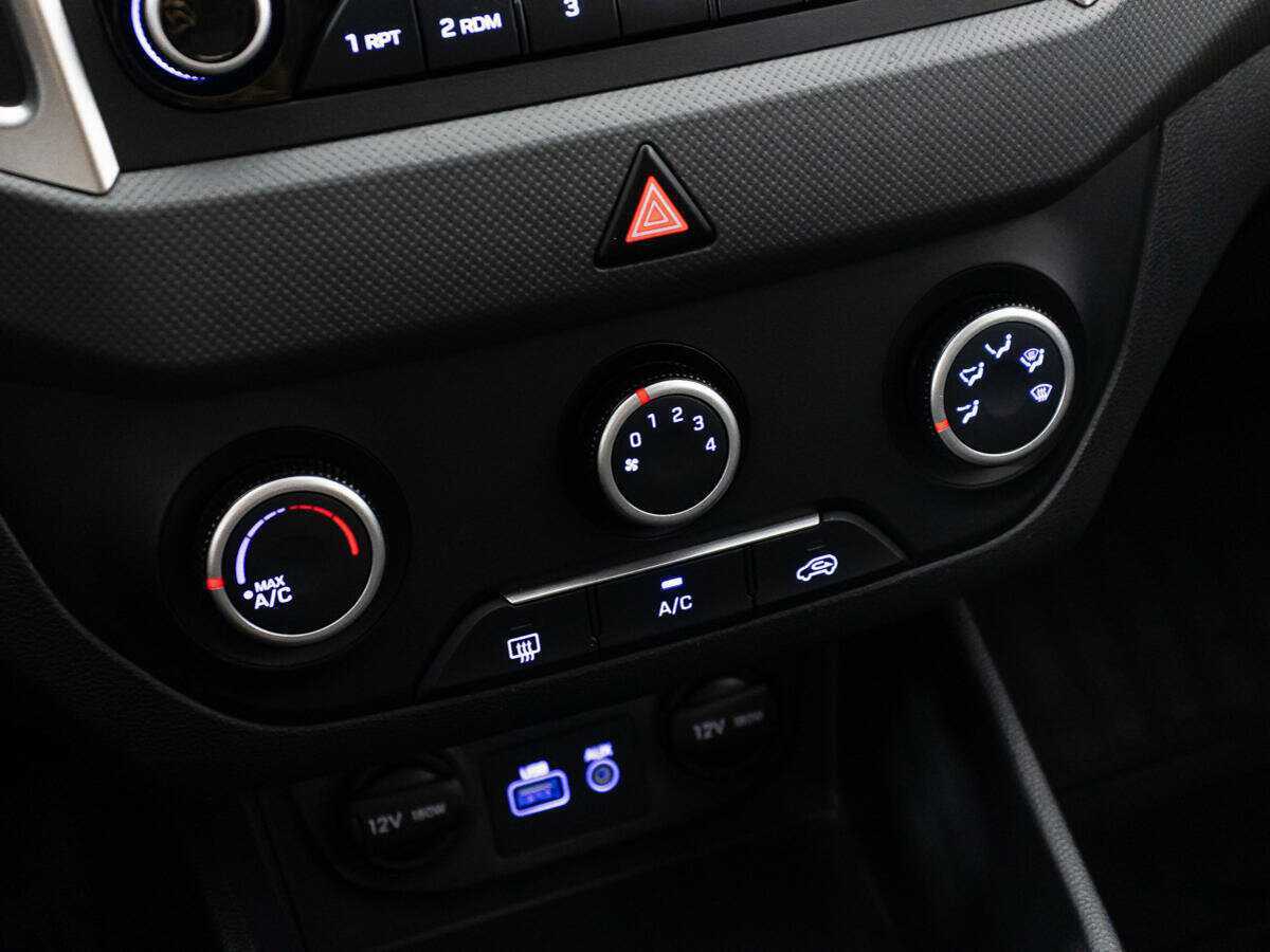 Hyundai Creta б/у, 2019, Механическая. Фото: #15