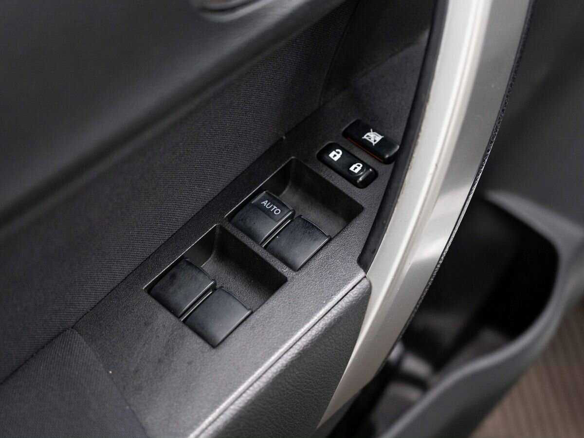 Toyota Corolla б/у, 2013, Вариатор. Фото: #19