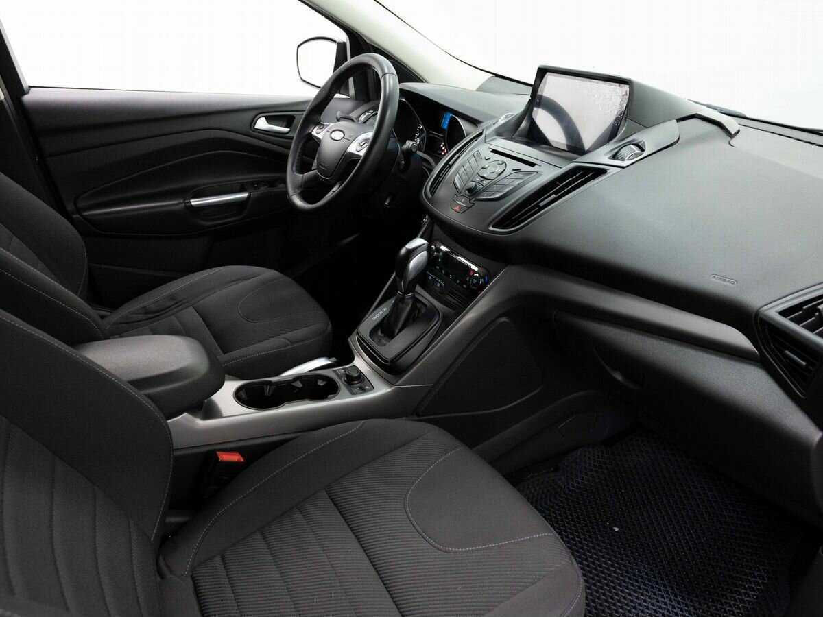 Ford Kuga б/у, 2014, Автоматическая. Фото: #11