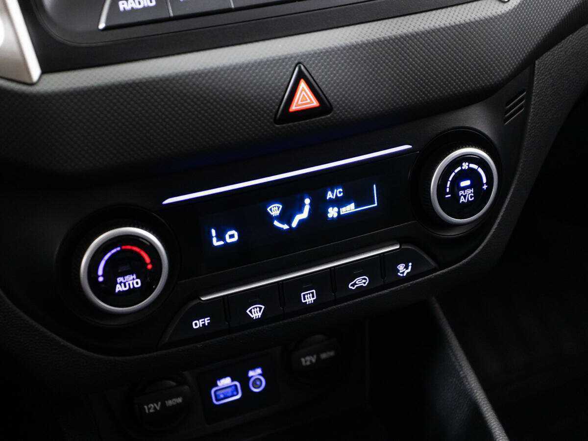 Hyundai Creta б/у, 2017, Автоматическая. Фото: #15
