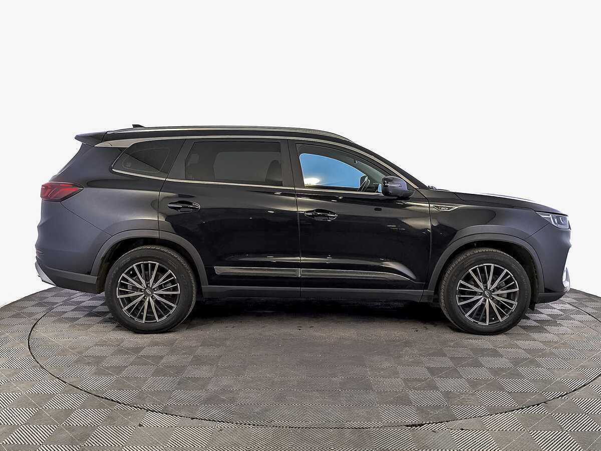 Chery Tiggo 8 Pro б/у, 2022, Роботизированная. Фото: #3