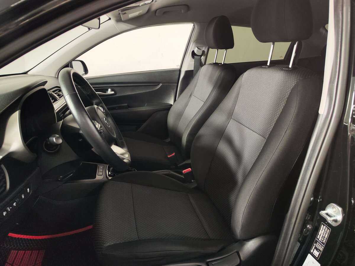 Kia Rio б/у, 2021, Автоматическая. Фото: #7