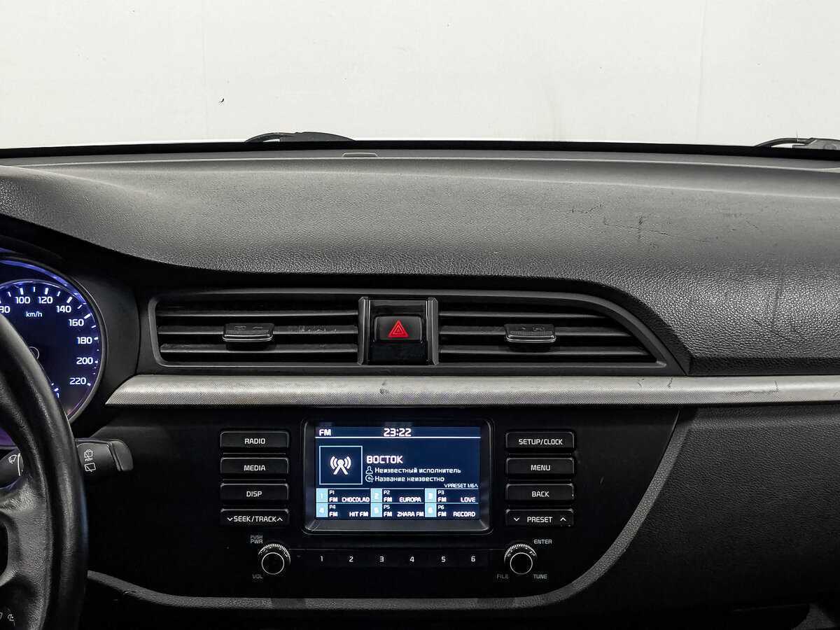 Kia Rio б/у, 2020, Автоматическая. Фото: #13