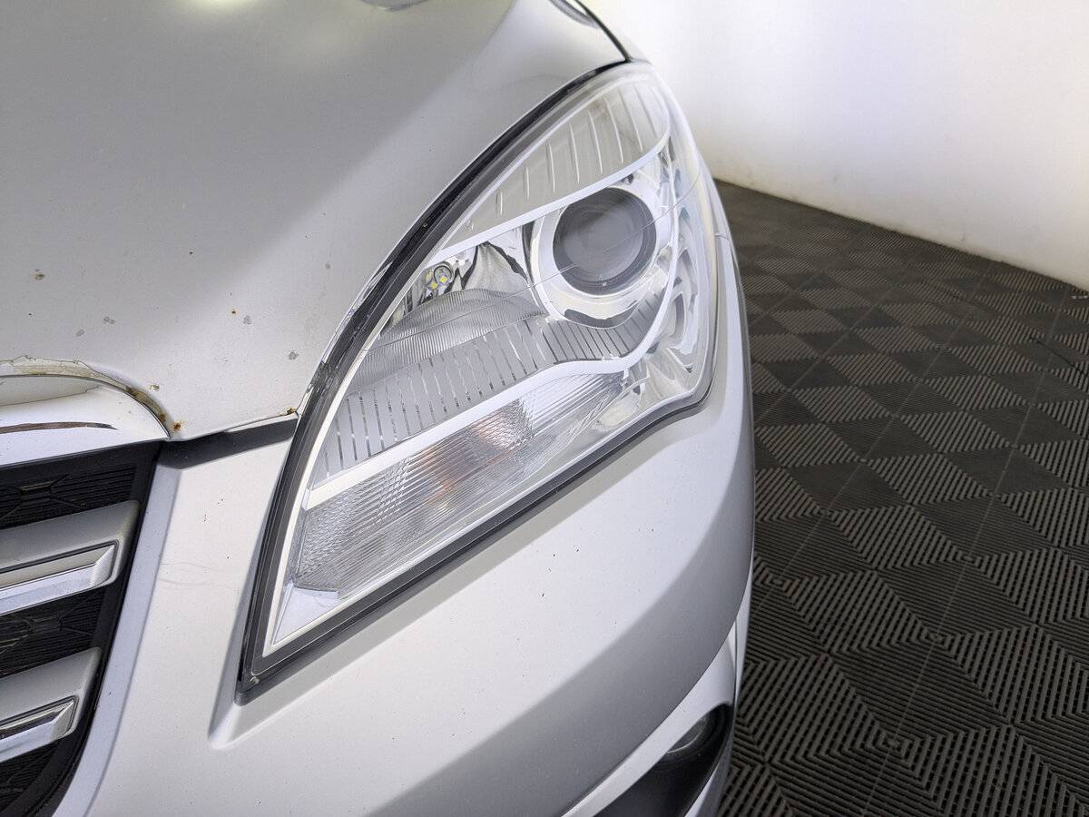 Changan CS35 б/у, 2019, Автоматическая. Фото: #10