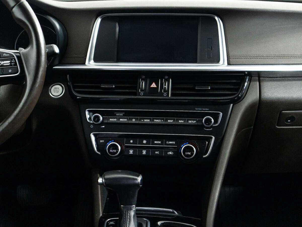 Kia Optima б/у, 2019, Автоматическая. Фото: #13