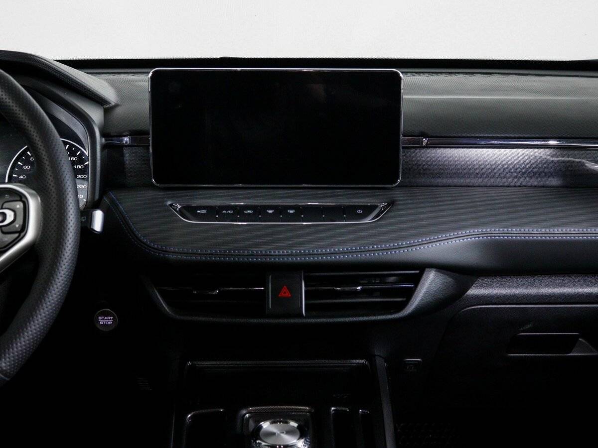 Haval Jolion б/у, 2021, Роботизированная. Фото: #10