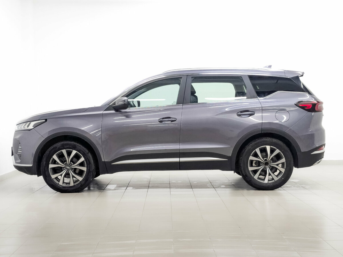 Chery Tiggo 7 Pro б/у, 2022, Вариатор. Фото: #7