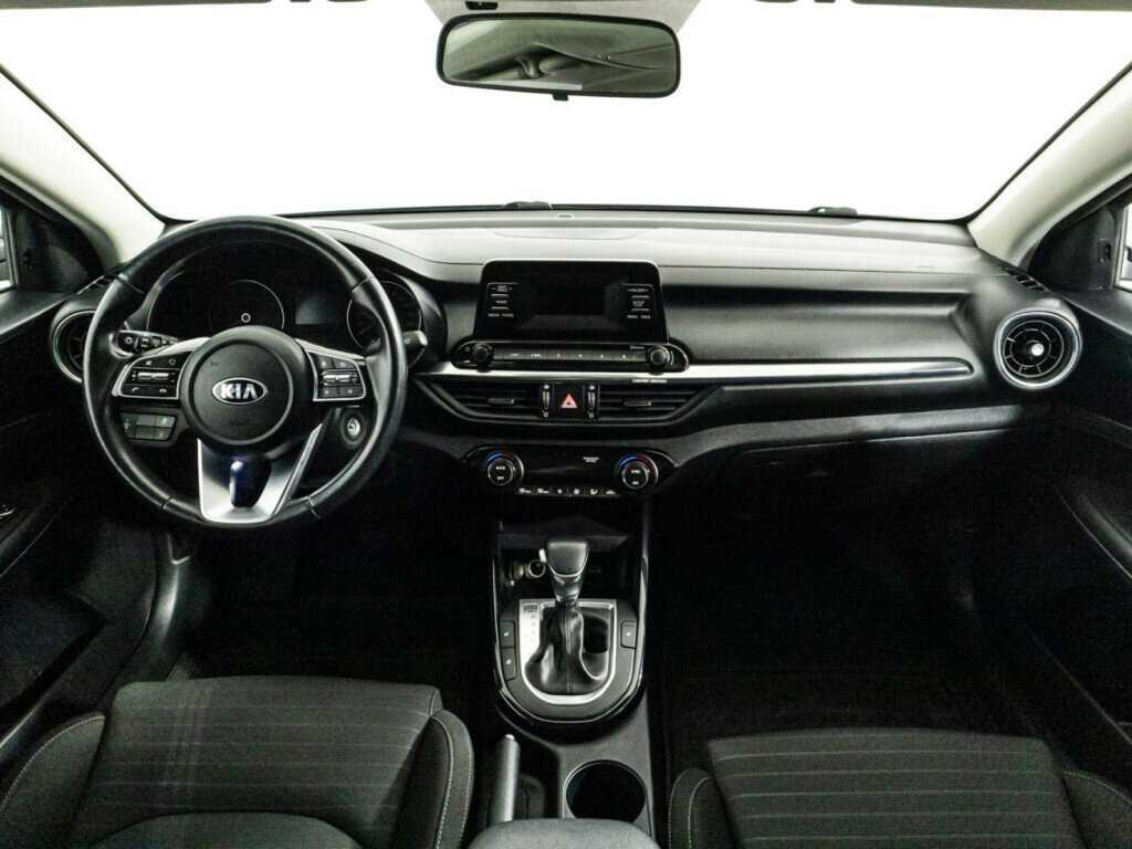 Kia Cerato б/у, 2019, Автоматическая. Фото: #12