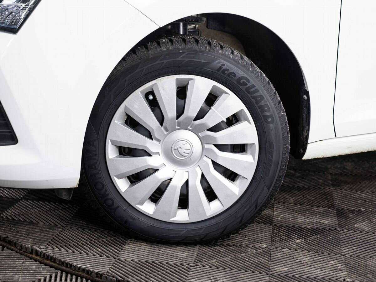 Skoda Rapid б/у, 2022, Автоматическая. Фото: #7