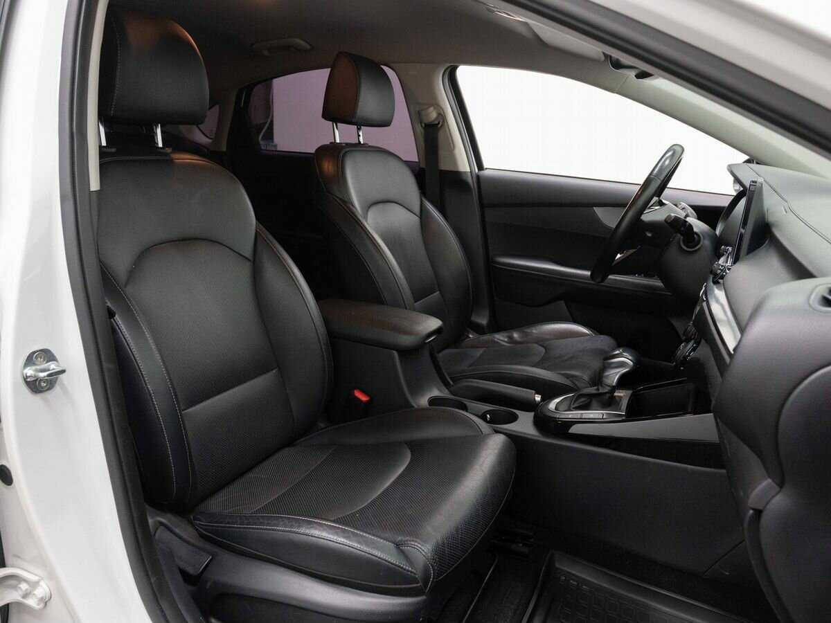 Kia Cerato б/у, 2018, Автоматическая. Фото: #11