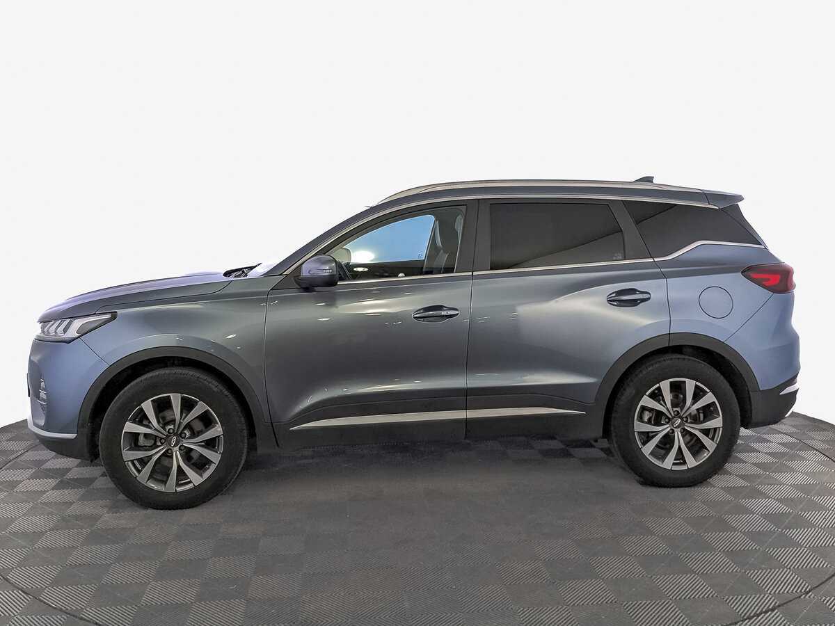 Chery Tiggo 7 Pro б/у, 2020, Вариатор. Фото: #7
