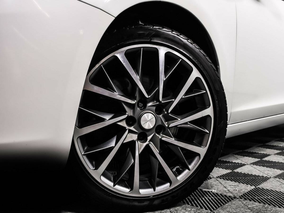 Volvo S60 б/у, 2012, Автоматическая. Фото: #13