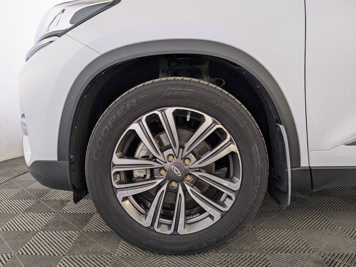 Chery Tiggo 8 б/у, 2021, Роботизированная. Фото: #11