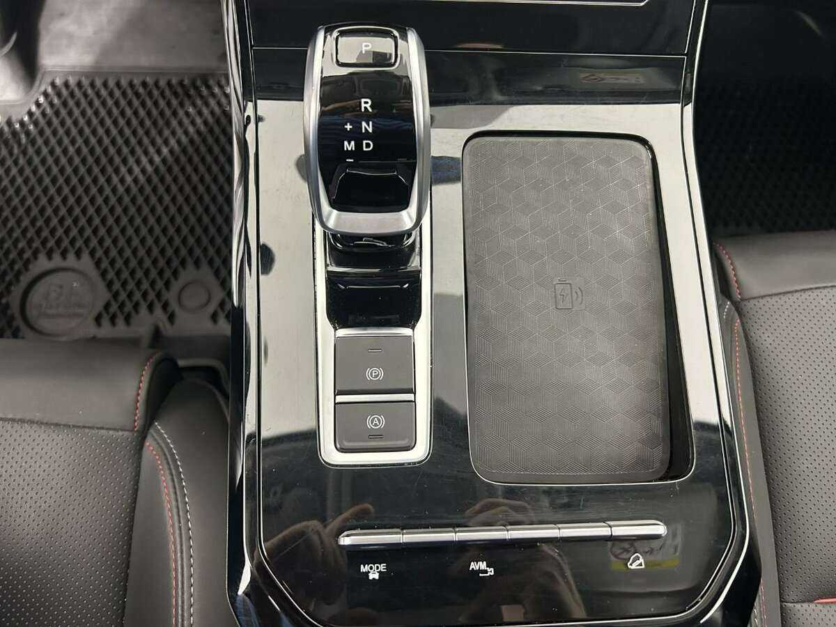 Chery Tiggo 7 Pro б/у, 2022, Вариатор. Фото: #10