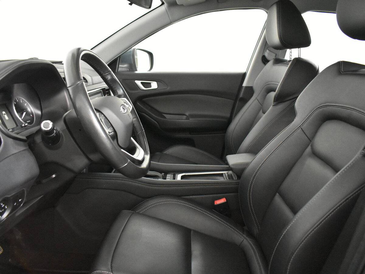 Chery Tiggo 4 б/у, 2021, Вариатор. Фото: #5