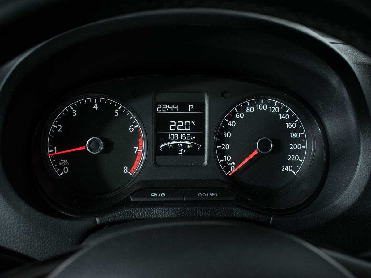 Volkswagen Polo б/у, 2016, Автоматическая. Фото: #10