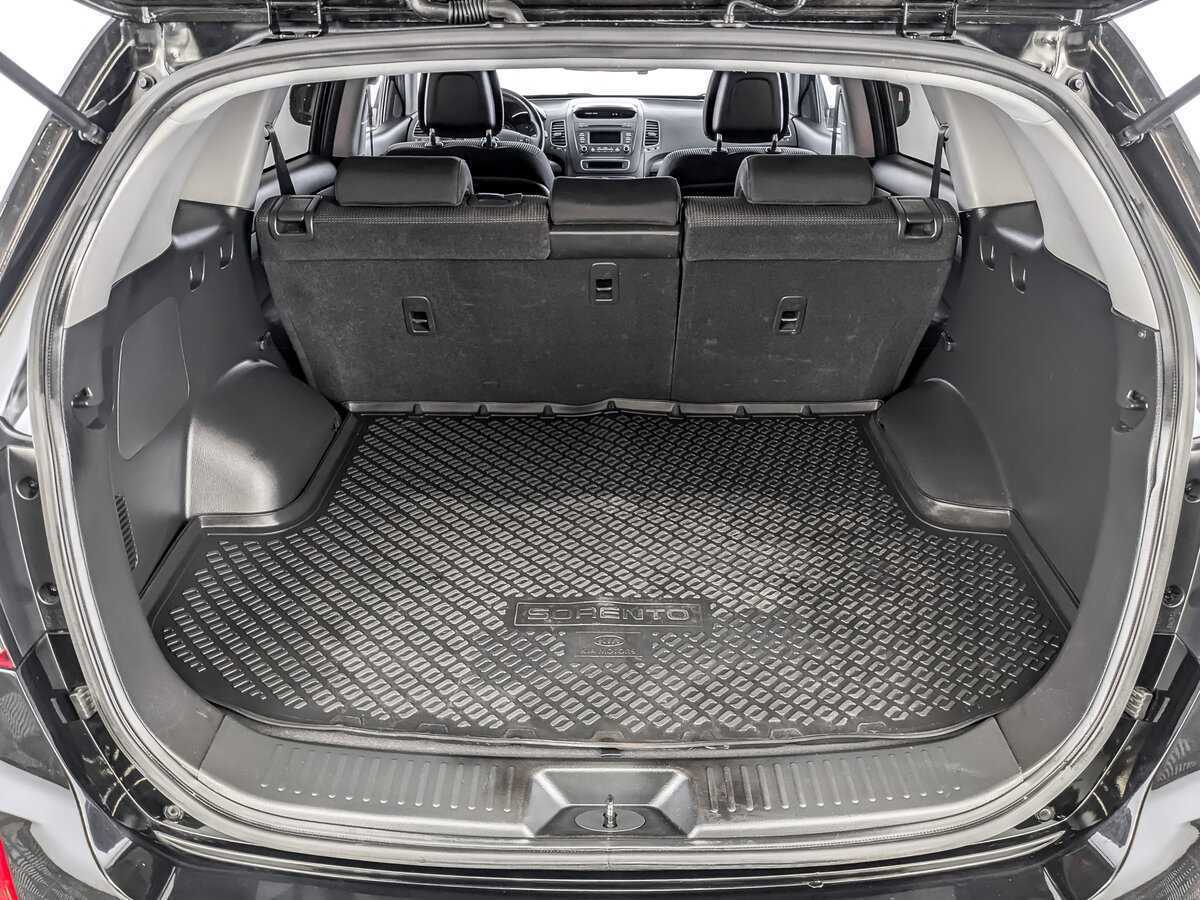Kia Sorento б/у, 2015, Механическая. Фото: #9