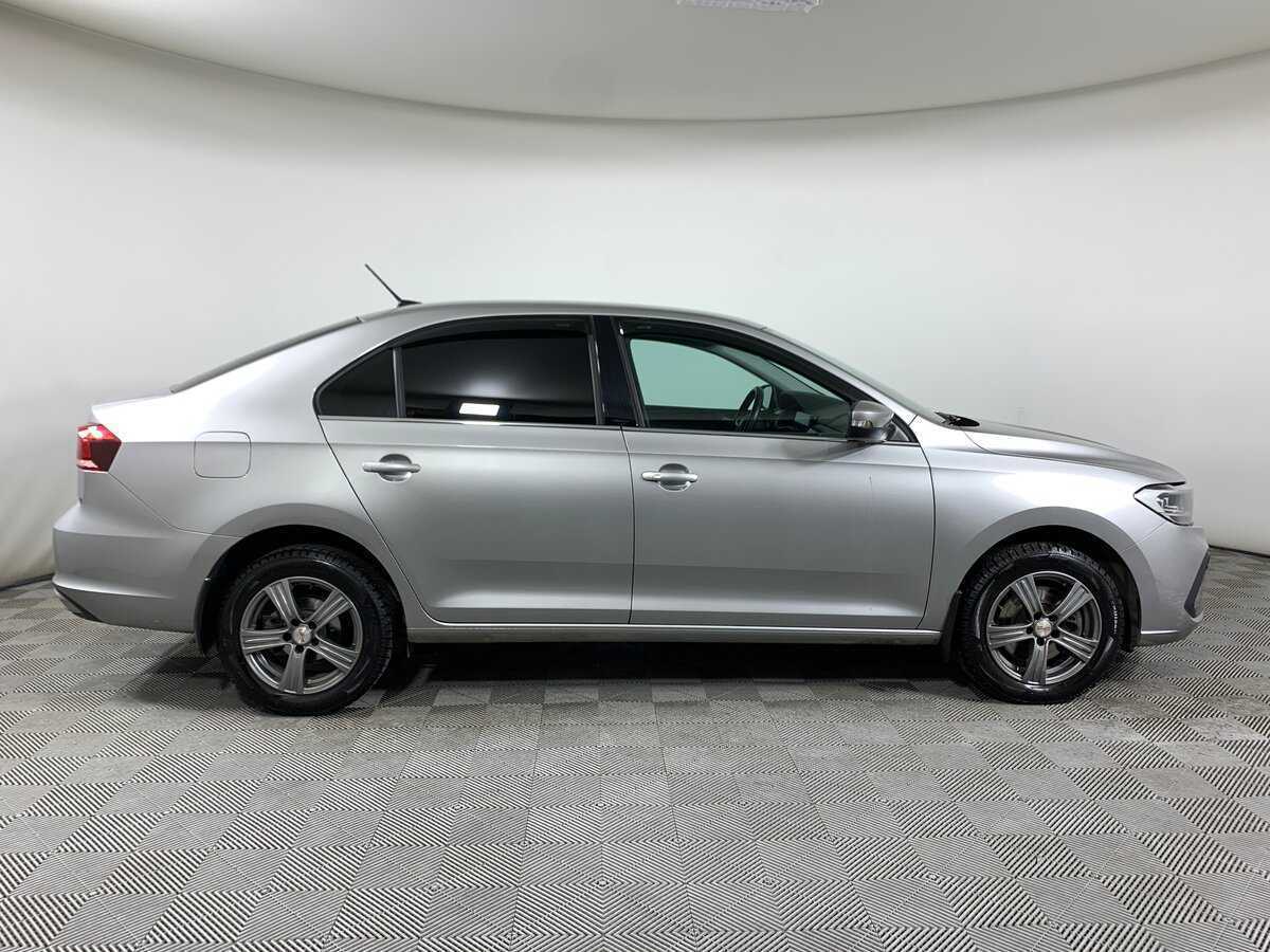 Volkswagen Polo б/у, 2022, Автоматическая. Фото: #3