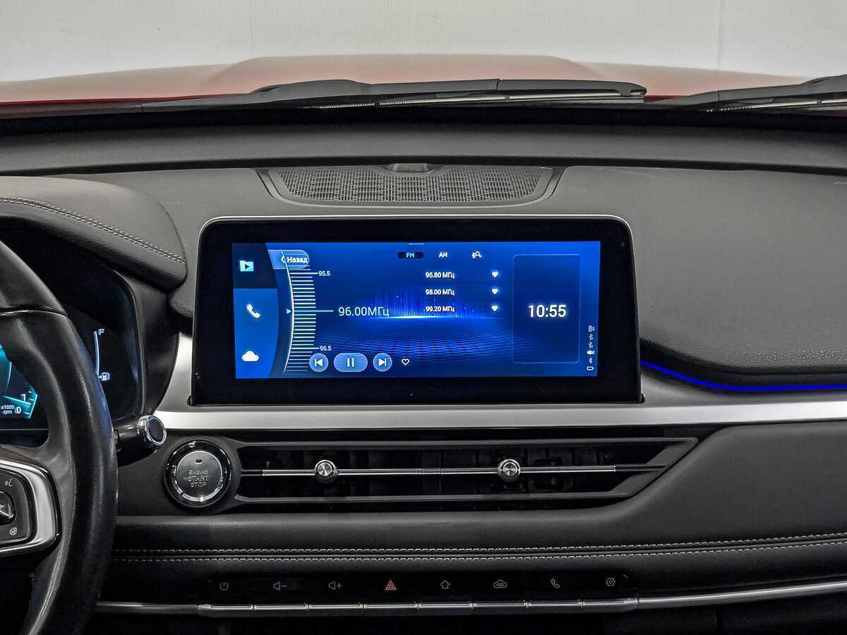 Chery Tiggo 7 Pro б/у, 2021, Вариатор. Фото: #14