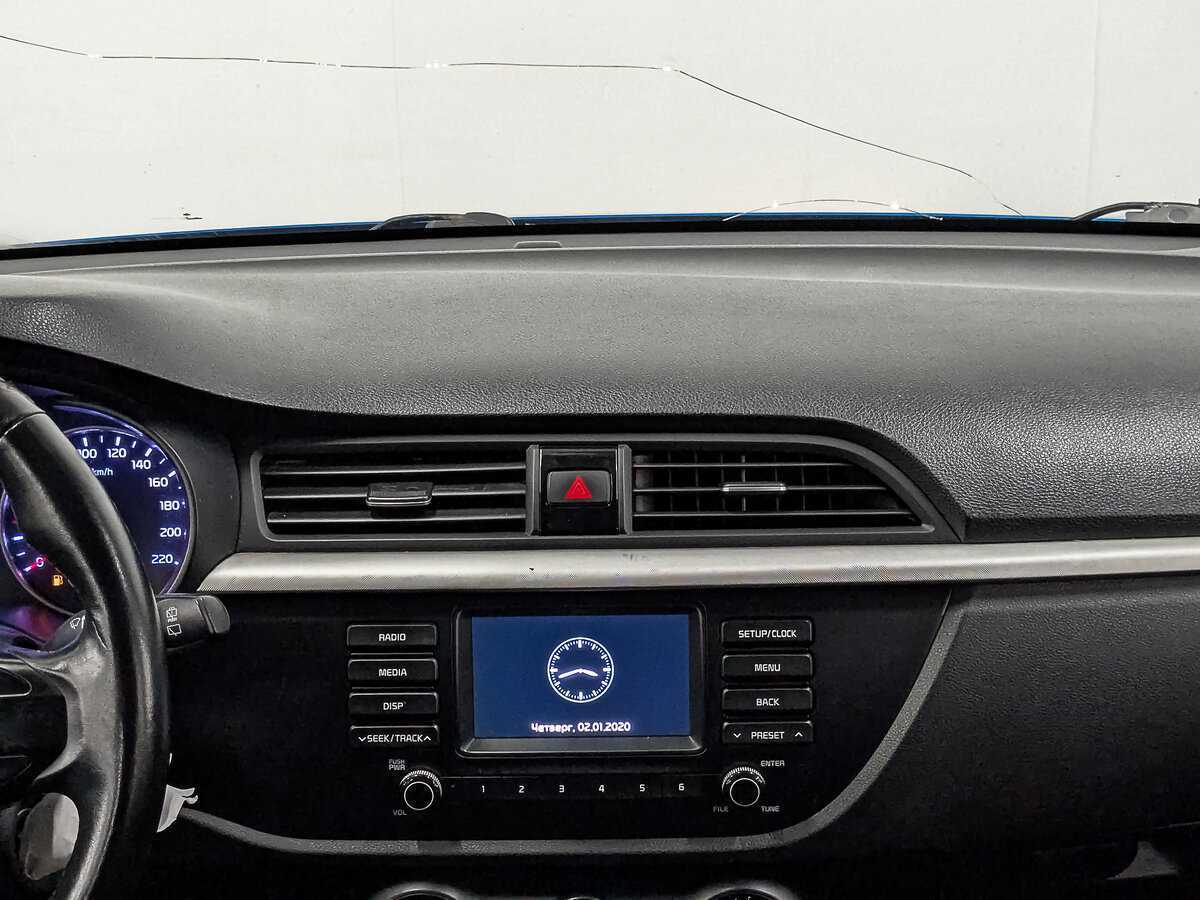 Kia Rio б/у, 2020, Автоматическая. Фото: #15