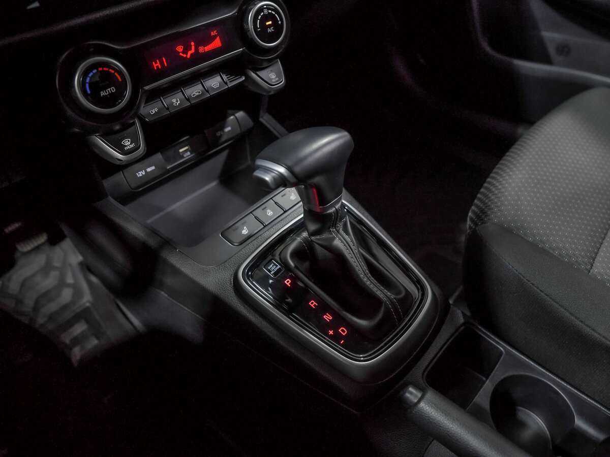 Kia Rio б/у, 2021, Автоматическая. Фото: #10