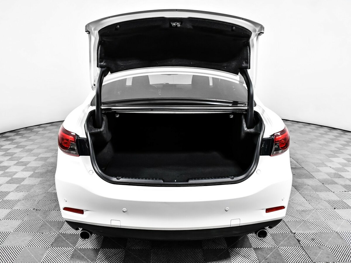 Mazda 6 б/у, 2018, Автоматическая. Фото: #14