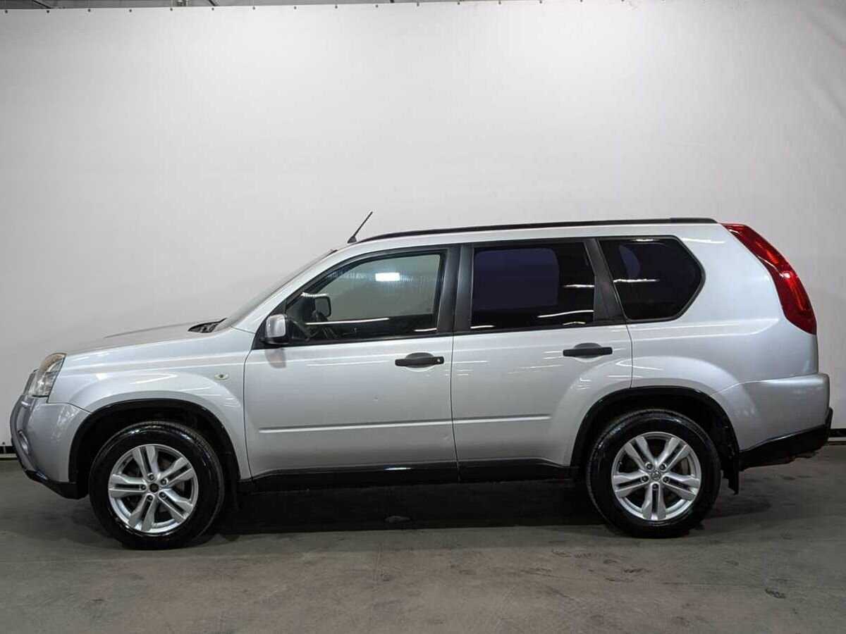 Nissan X-Trail б/у, 2013, Механическая. Фото: #7