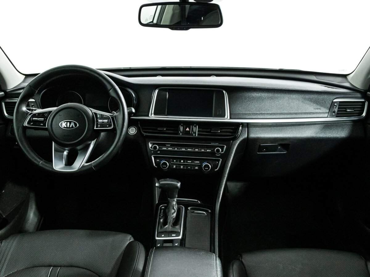 Kia Optima б/у, 2019, Автоматическая. Фото: #12