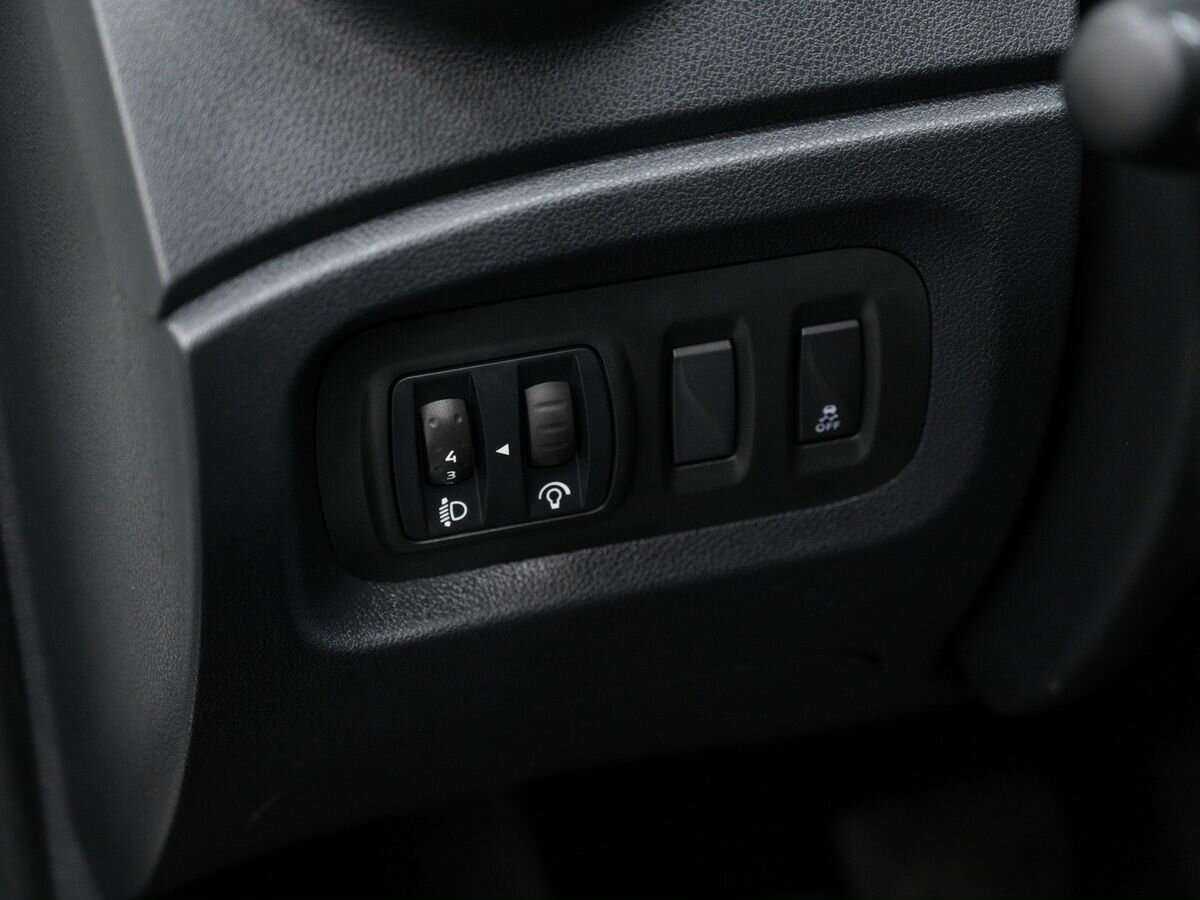 Renault Kaptur б/у, 2018, Вариатор. Фото: #13