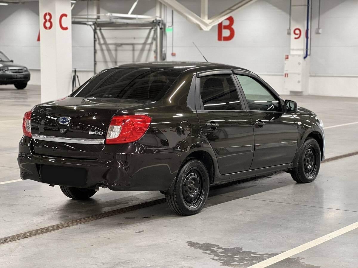 Datsun on-DO б/у, 2019, Автоматическая. Фото: #4