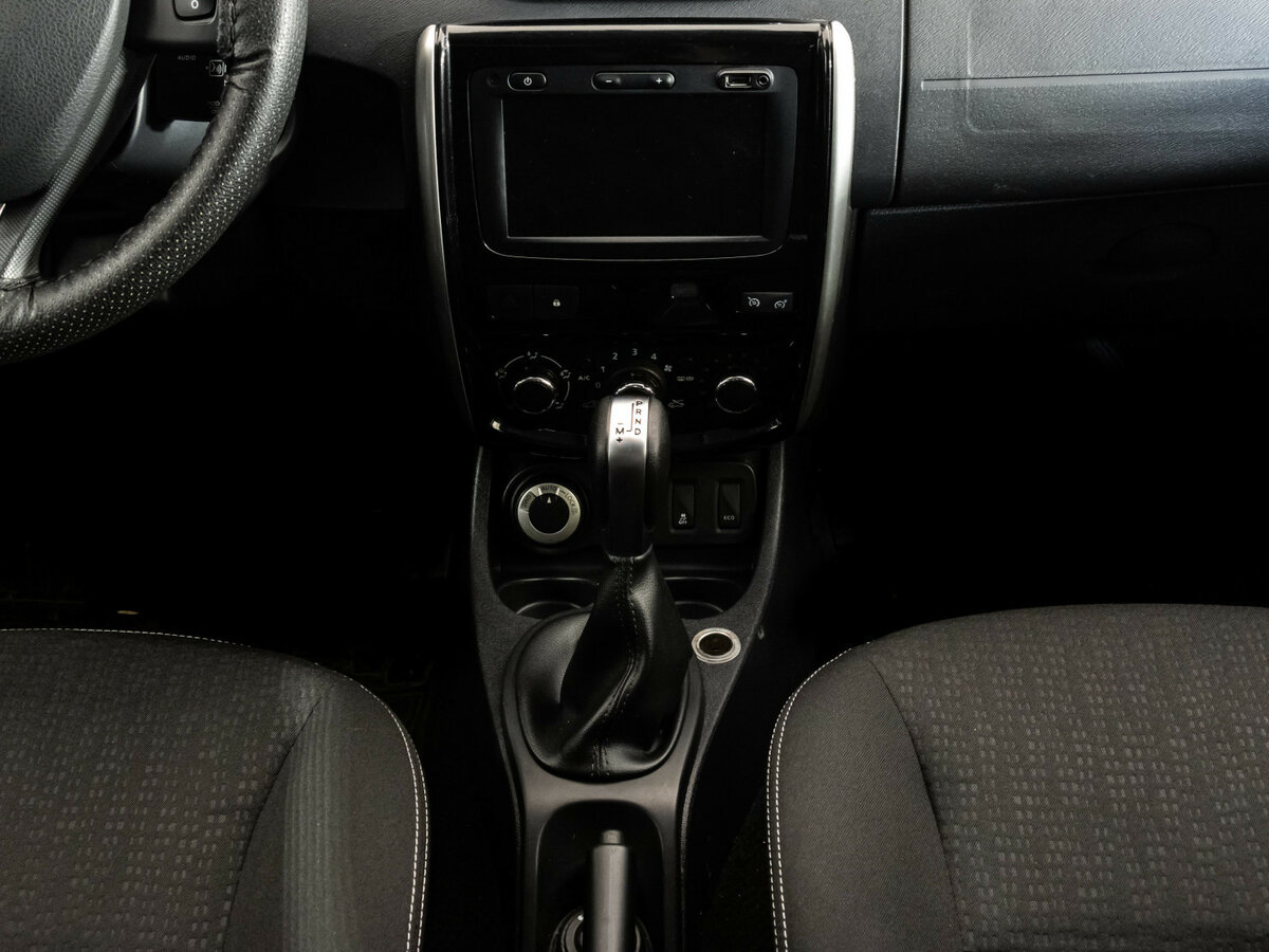 Nissan Terrano б/у, 2019, Автоматическая. Фото: #8