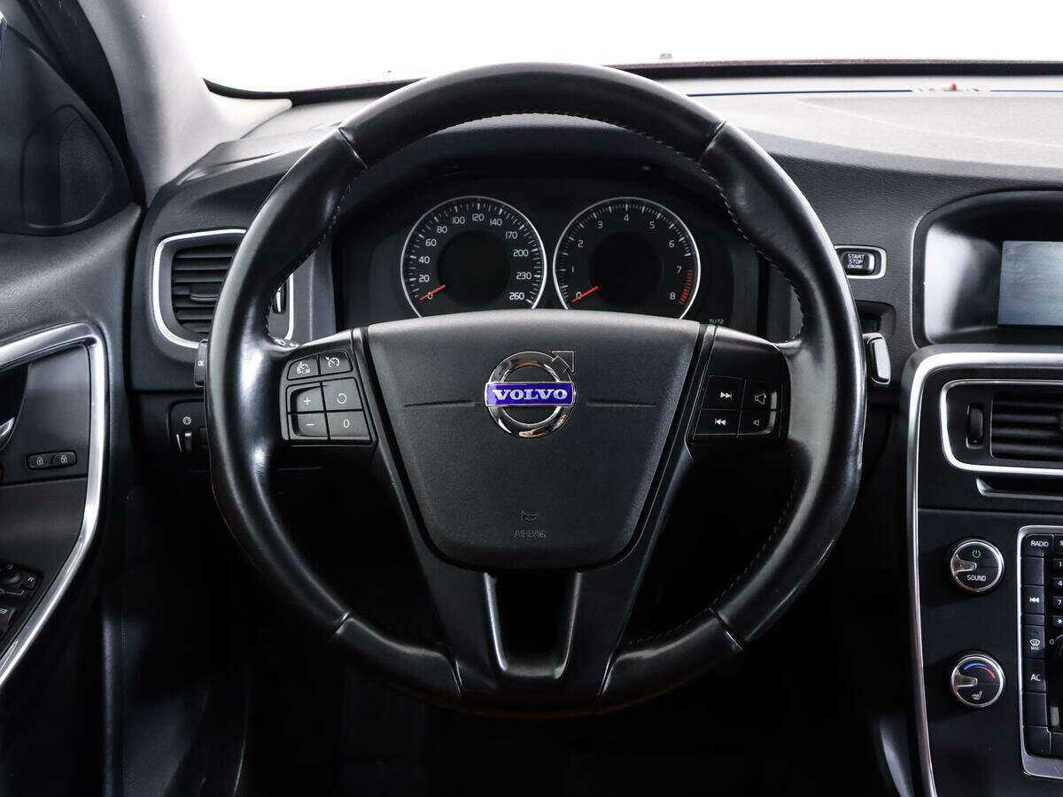 Volvo S60 б/у, 2012, Автоматическая. Фото: #7