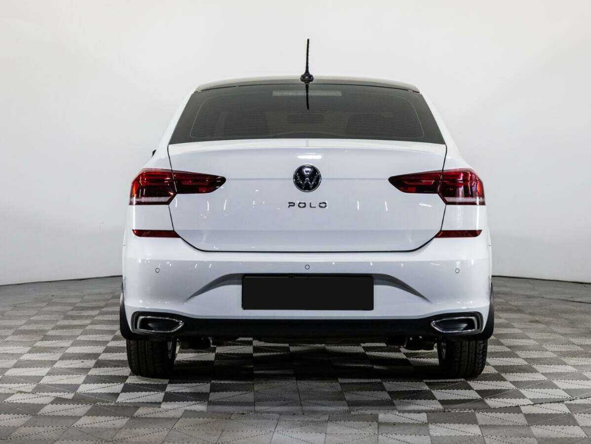 Volkswagen Polo б/у, 2020, Автоматическая. Фото: #5