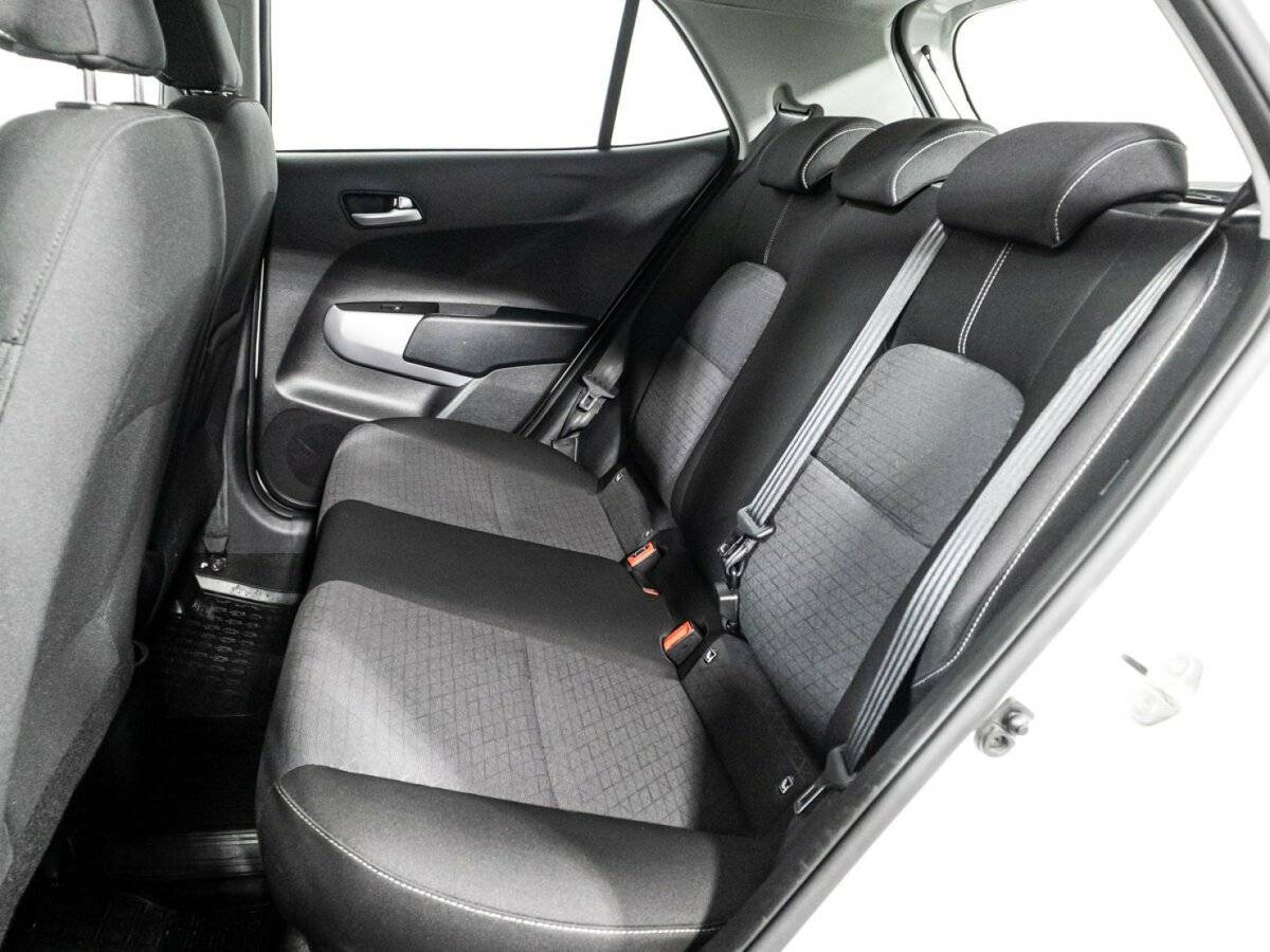 Kia Picanto б/у, 2018, Автоматическая. Фото: #9