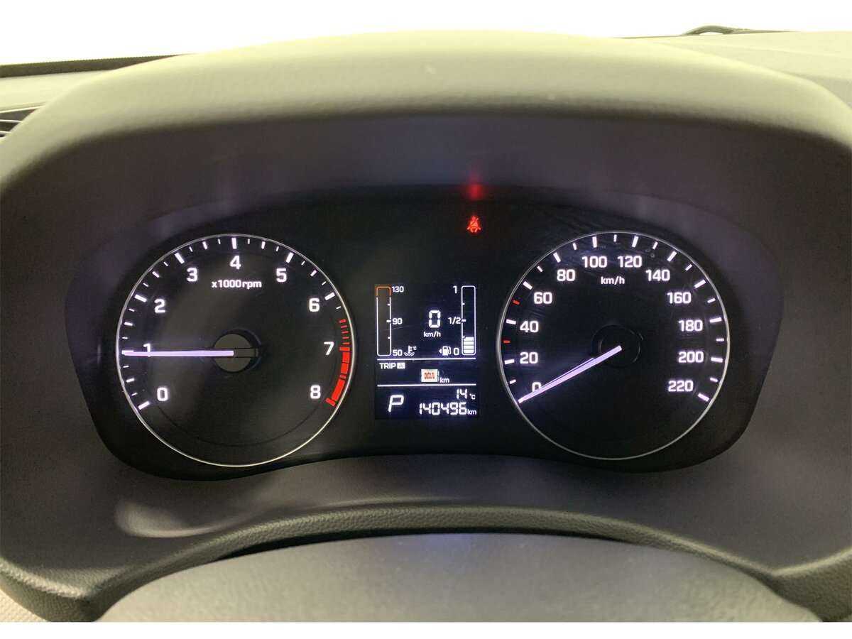 Hyundai Creta б/у, 2019, Автоматическая. Фото: #10